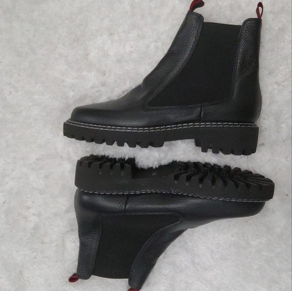 Leather Chelsea Boots - Picture 4 of 10